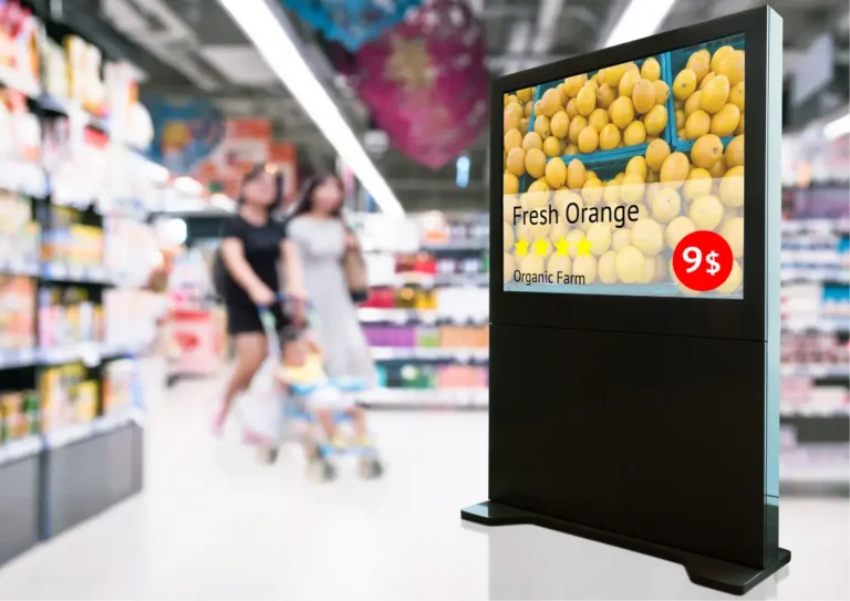 digital signage