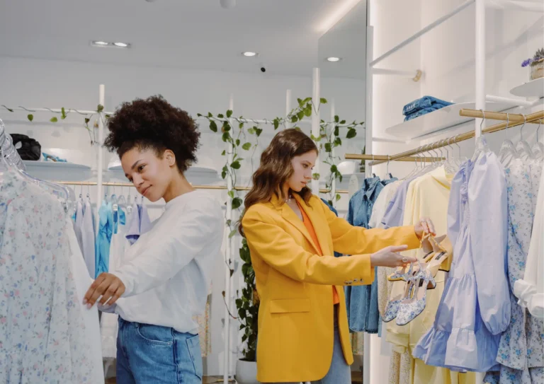 Showrooming i Webrooming - co to takiego?