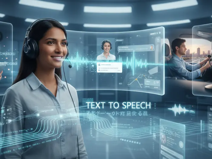 text to speech