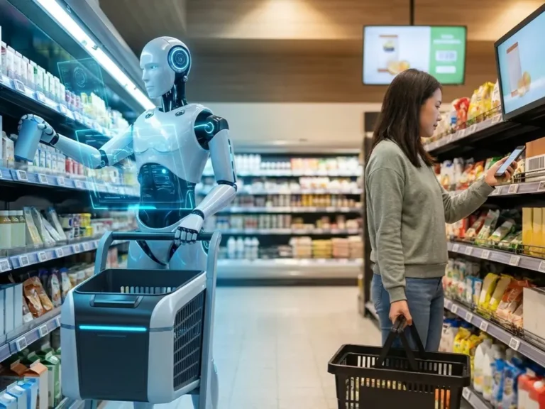 Retail Media, AI i przyszłość handlu