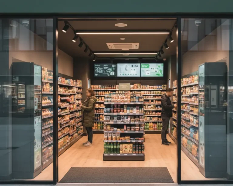 Żabka ads - żabka retail