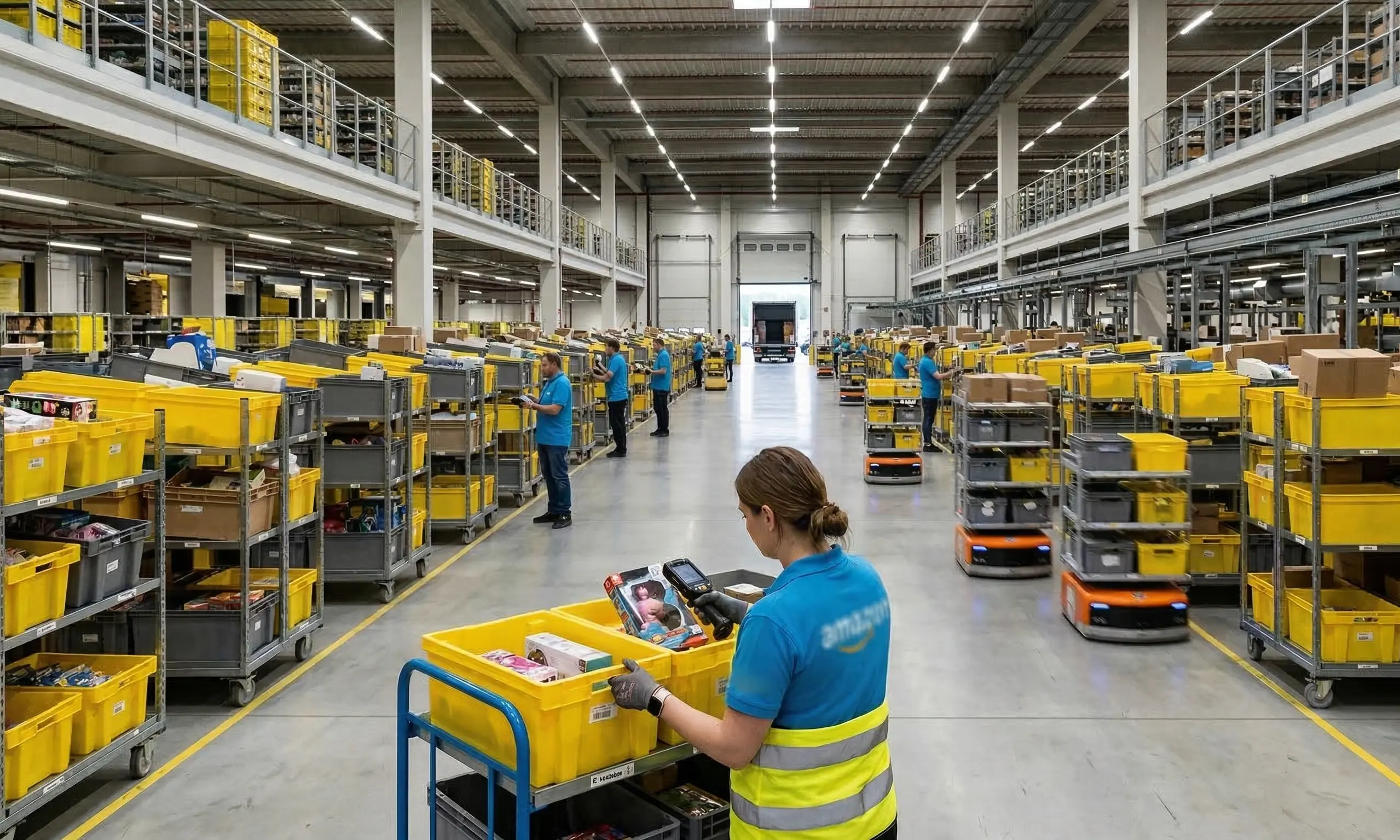 Amazon retail blocks Perplexity AI