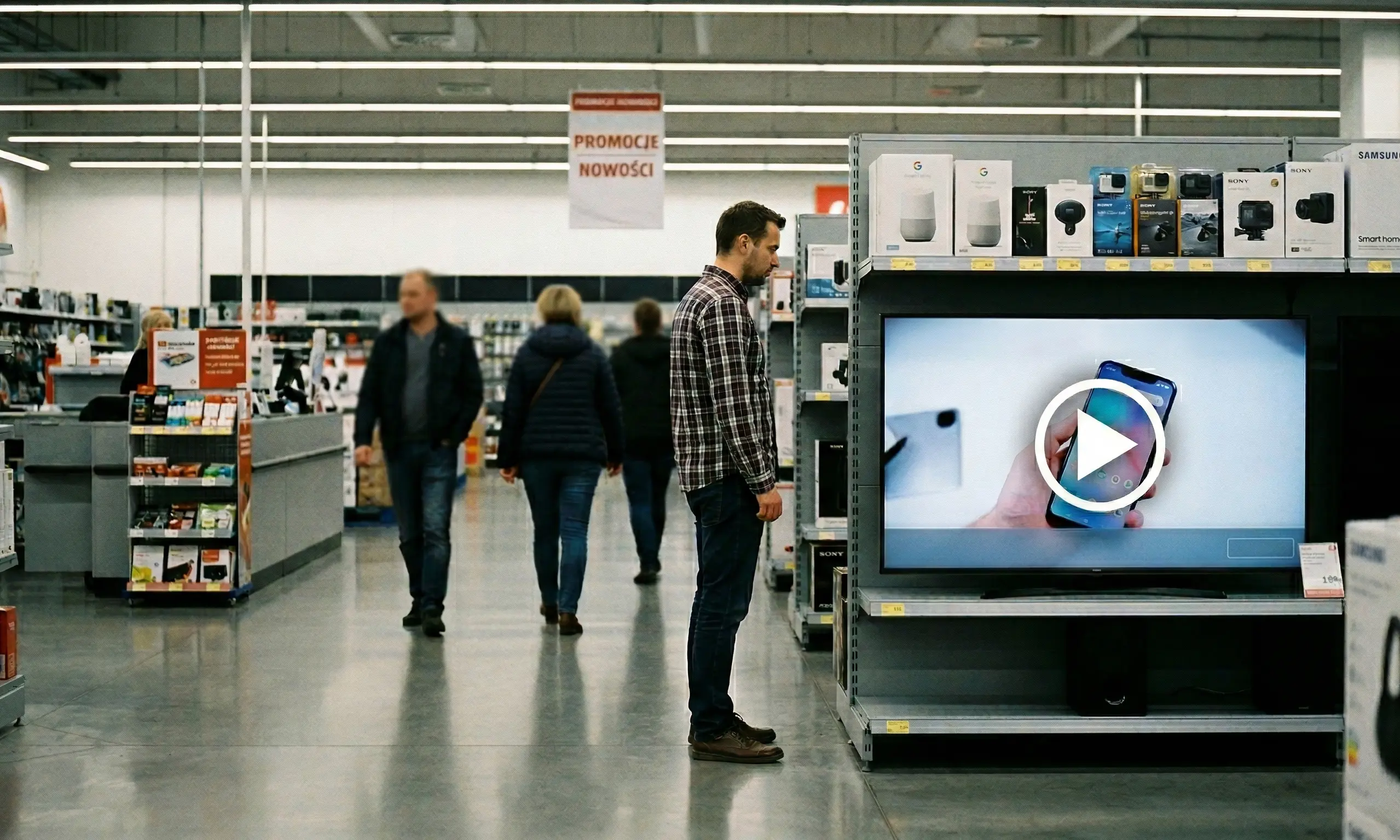 Google Commerce Media Suite i YouTube